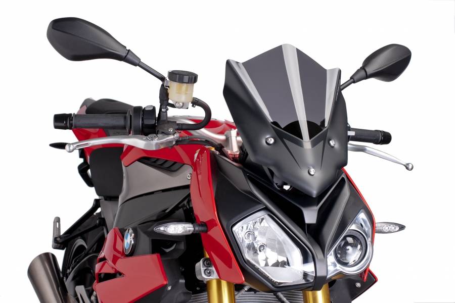 PUIG - BMW S1000 R (14-16) - Dark Tint Screen