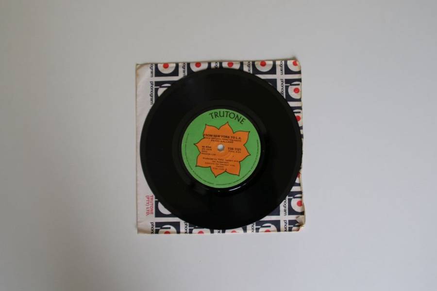 Princess ¿ Say I¿m Your No. 1 (VG/Gen) (7?)