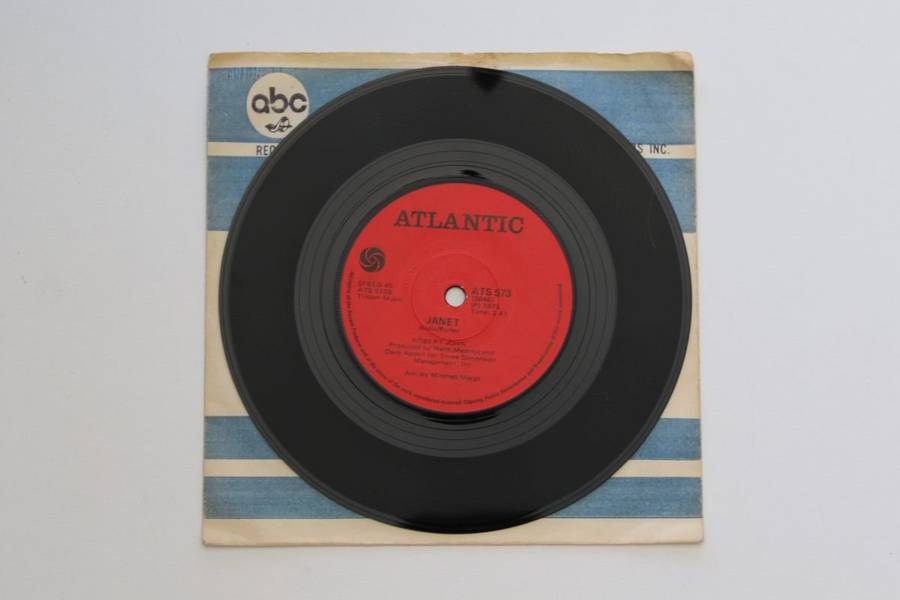 Robert John - The Lion Sleeps Tonight (7") (VG/Gen)