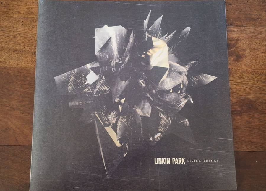 Linkin Park - Living Things (VG+)