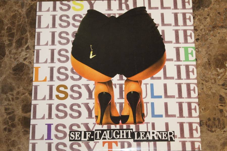 Lissy Trullie - Self-Taught Learner (VG+)