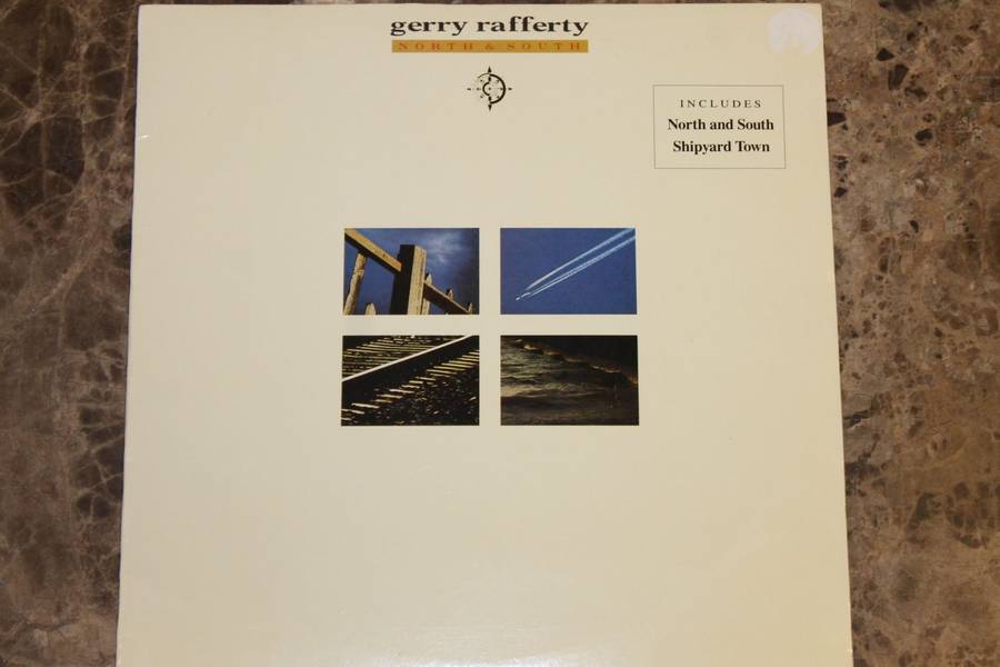 Gerry Rafferty - North And South (VG+/VG)