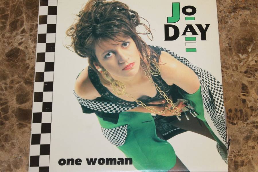 Jo Day - One Woman (VG+)