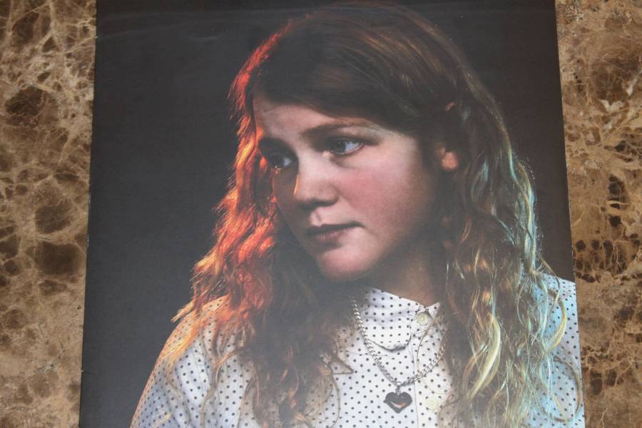 Kate Tempest - Everybody Down (VG+)