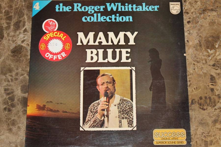 Roger Whittaker - Mamy Blue (VG+/G+)