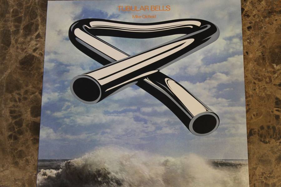Mike Oldfield - Tubular Bells (VG+)