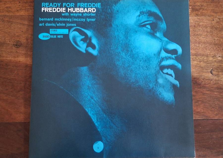 Freddie Hubbard - Ready For Freddie (VG+)
