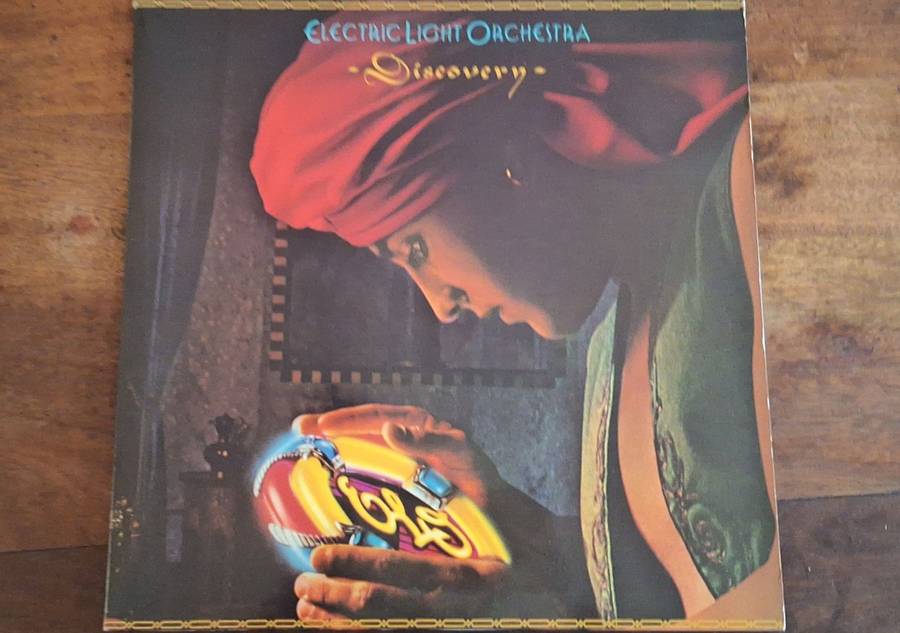 Electric Light Orchestra - Discovery (VG) (2LP)