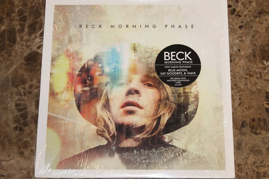 Beck - Morning Phase (VG+)