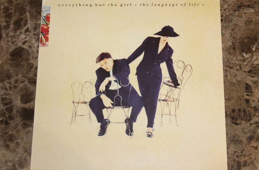 Everything But The Girl - The Language Of Life (VG/VG+)