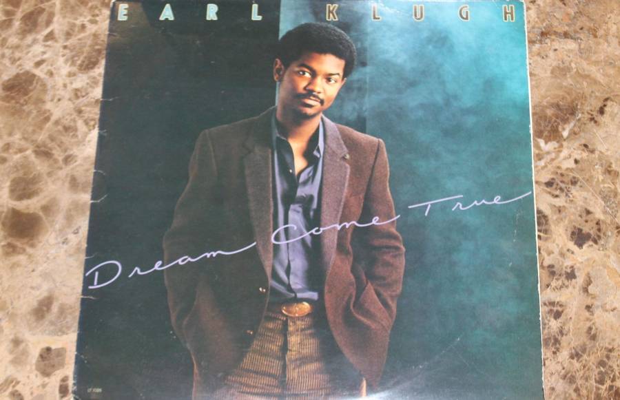 Earl Klugh - Dream Come True (G+/VG)