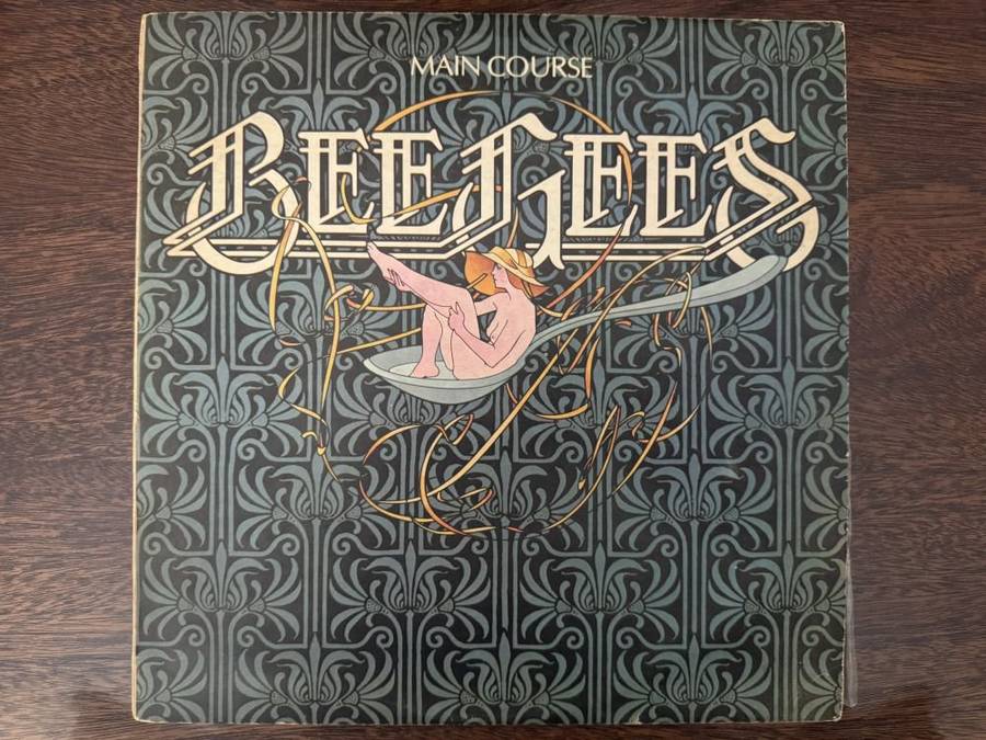 Bee Gees - Main Course (G+)