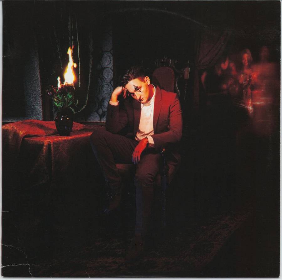 guccihighwaters - Joke's On You (VG/G+) (Purple Vinyl)