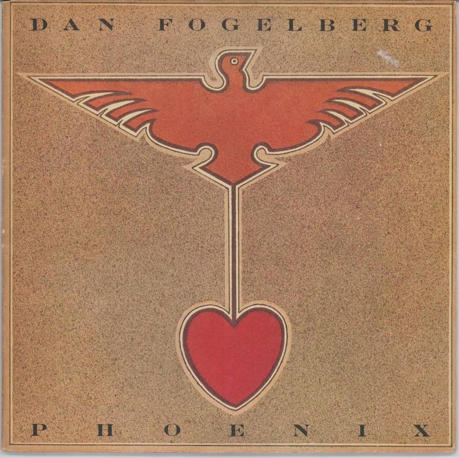 Dan Fogelberg - Phoenix (VG/VG+)