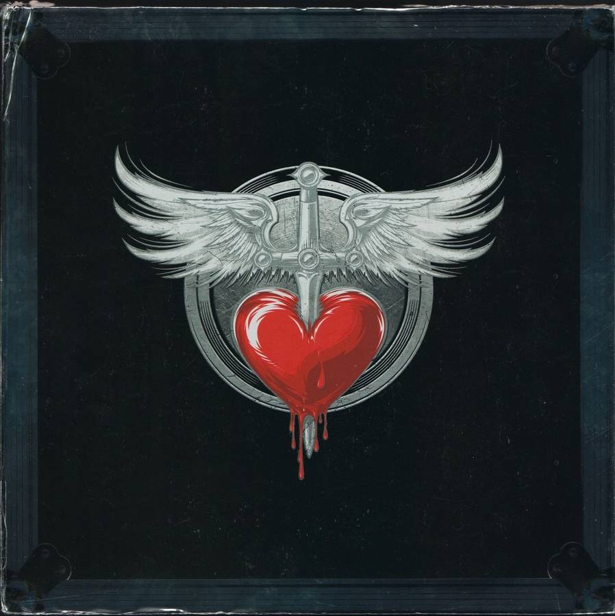 Bon Jovi - The Albums (VG+/G) (22LP Boxset) (Ltd. Ed.)