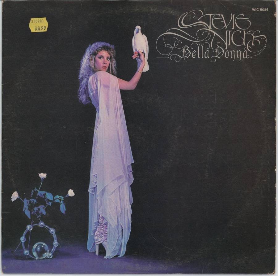 Stevie Nicks - Bella Donna (G+)