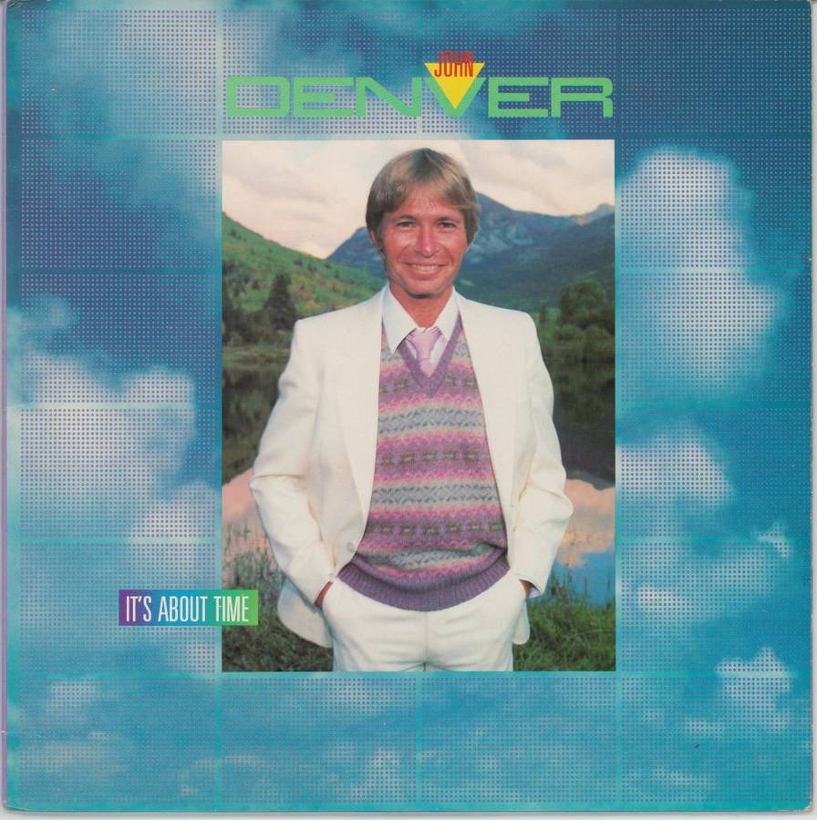 John Denver - It's About Time (VG+)