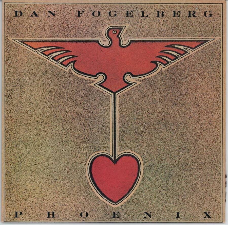 Dan Fogelberg - Phoenix (VG+)