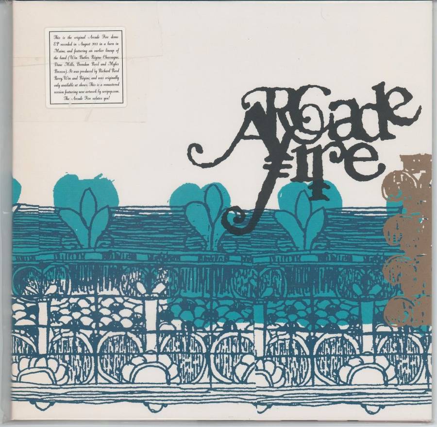 Arcade Fire - Arcade Fire (VG+)