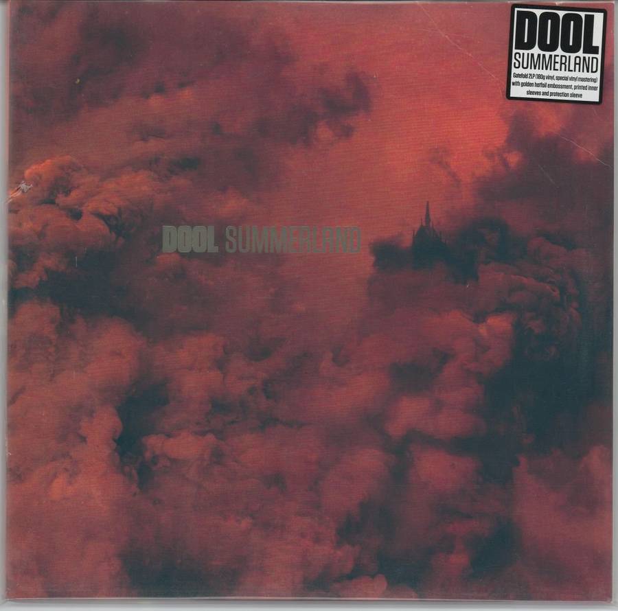 Dool - Summerland (VG+/G+) (2LP)