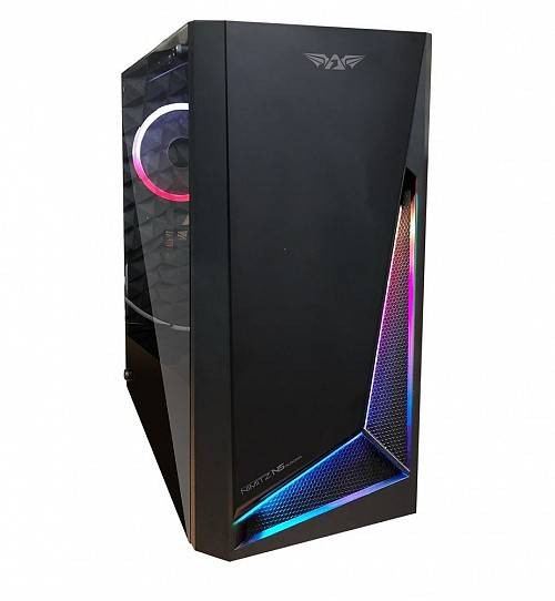 Armaggeddon Nimitz N5 Aurora Micro ATX Gaming PC Case, Price Drop!