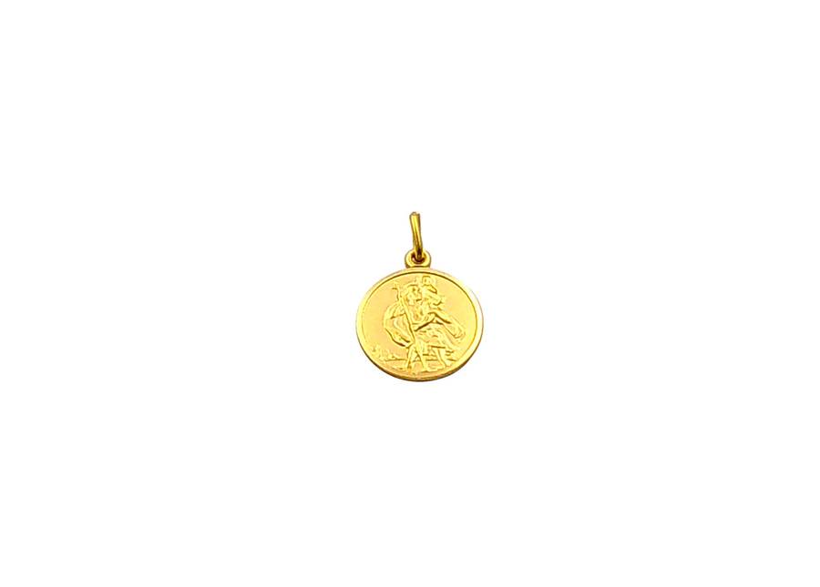 St. Christopher pendant