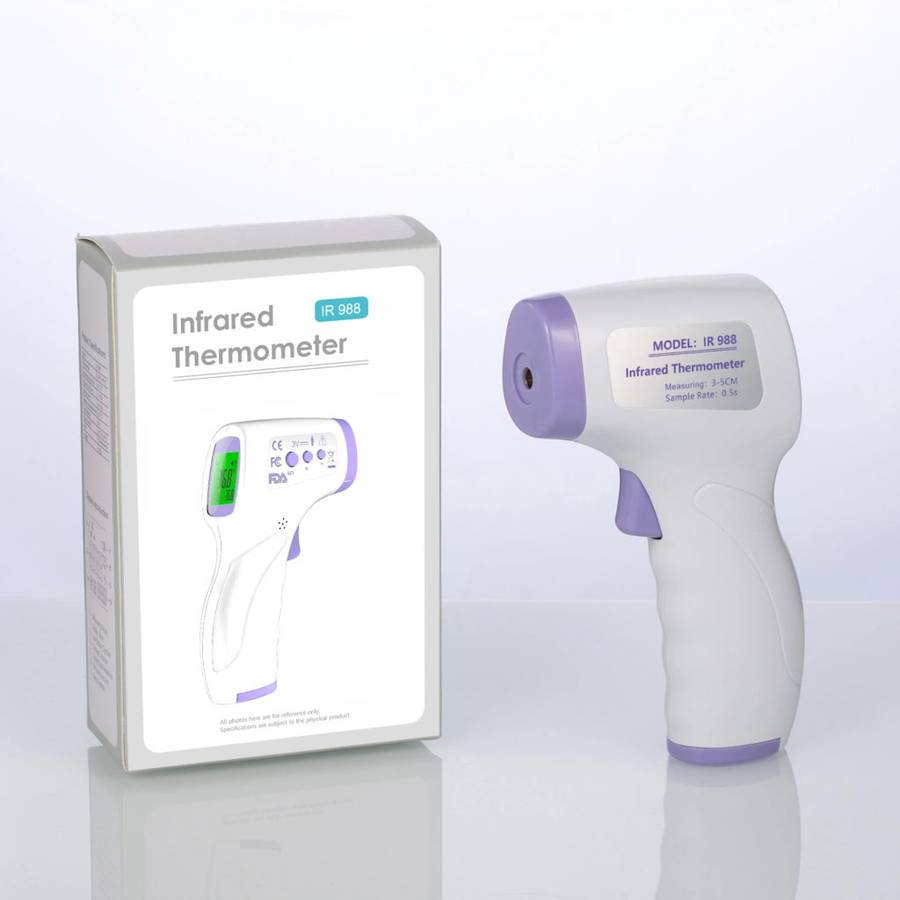 Digital Infrared Thermometer IR988