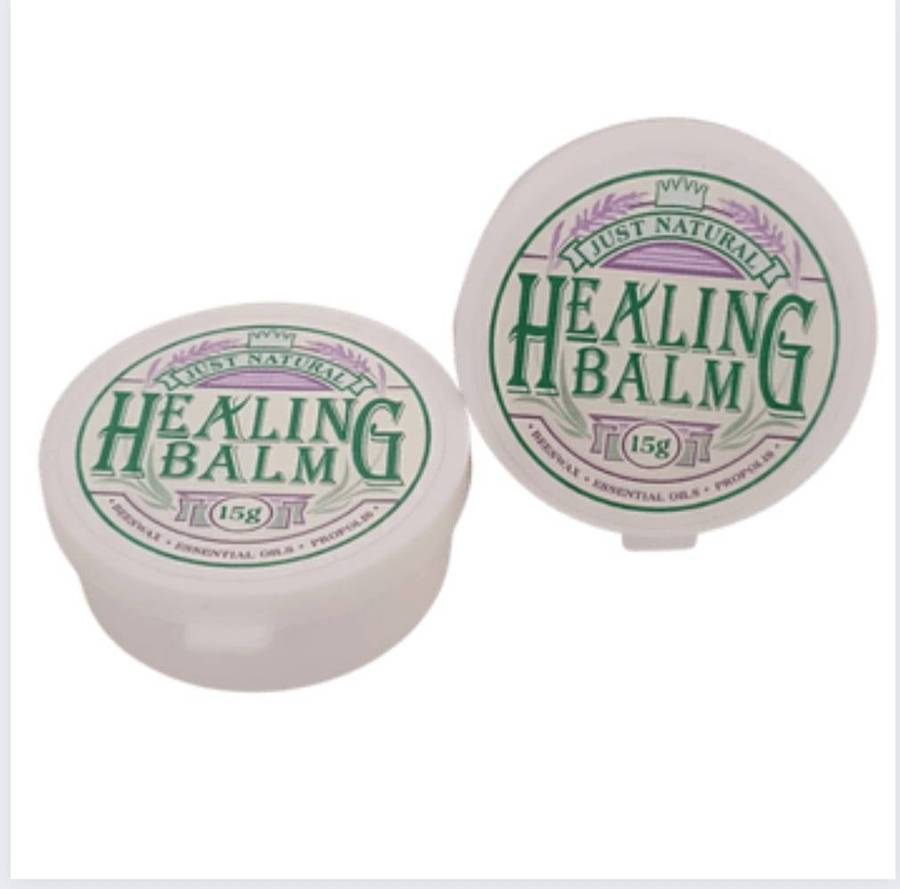Healing Balm (15g) by Just Natural