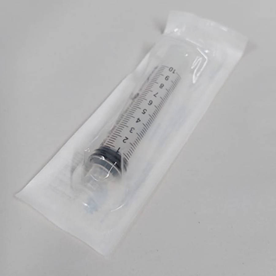 10ml Sterile Syringe