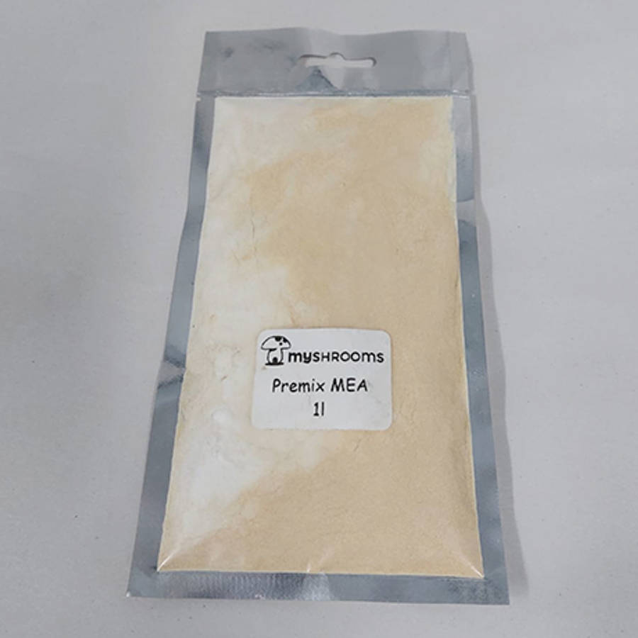 Premix Malt Agar (MEA)