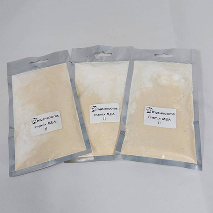 Premix Malt Agar (MEA)