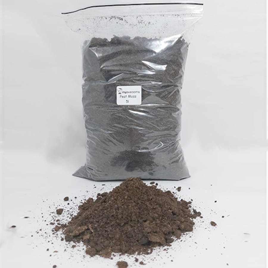 Sphagnum Peat Moss