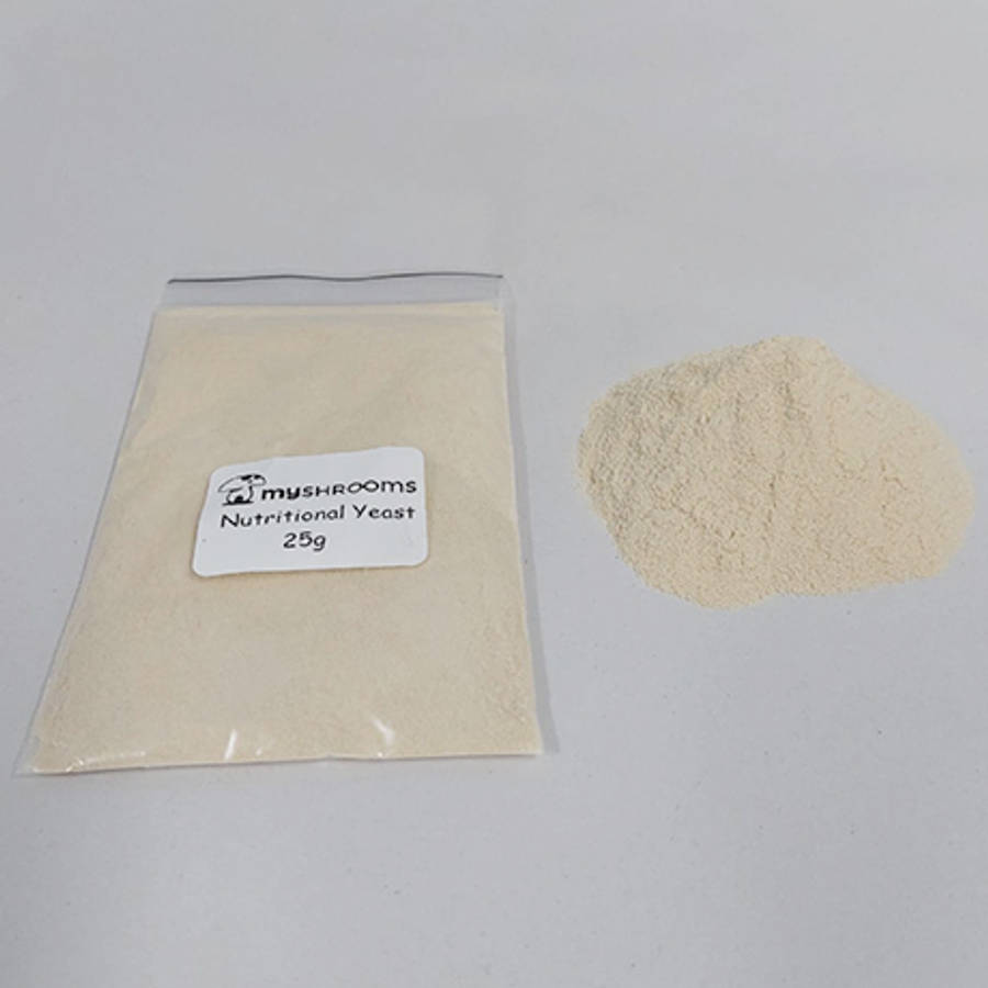 Nutritional Yeast