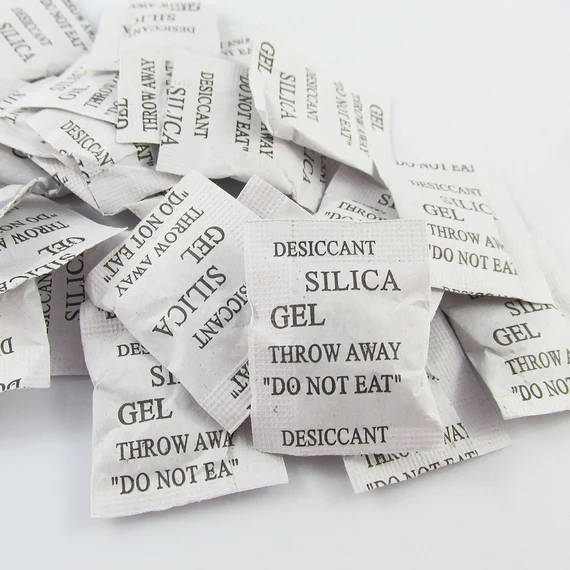 Silica Gel Sachets