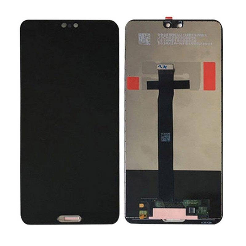 Huawei P20 LCD & Digitizer + Free Screen Protector