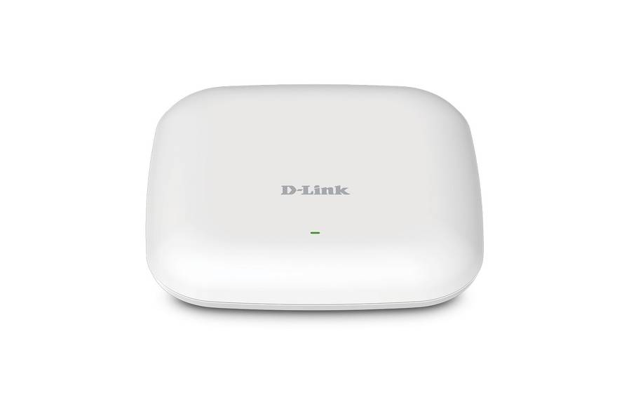 D-Link Wireless N300 PoE Access Point (Without Adapter)
