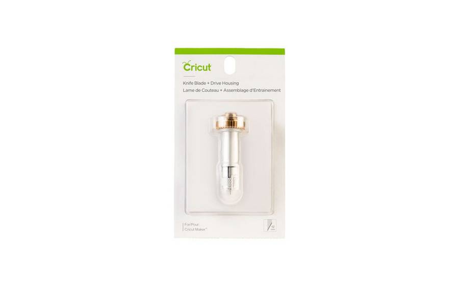 Cricut Maker Knife Blade with Drive Housing