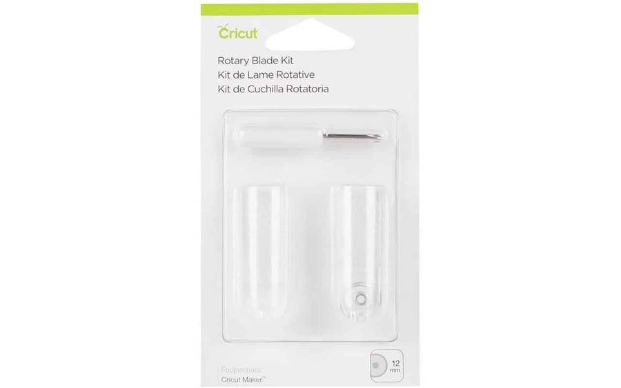 Cricut Maker Rotary Blade Replacement Kit