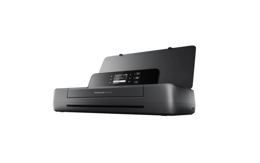 HP OfficeJet Mobile 202