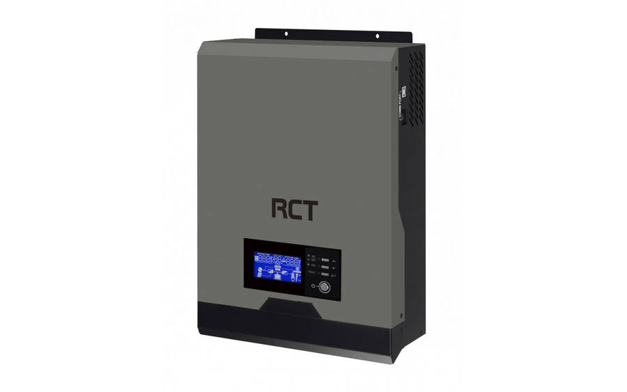 RCT Axpert VM 1000VA/1000W Inverter Charger
