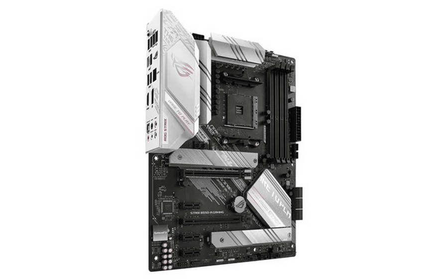 Asus AMD AM4 Socket;B550;4xDIMM;128GB;DDR4