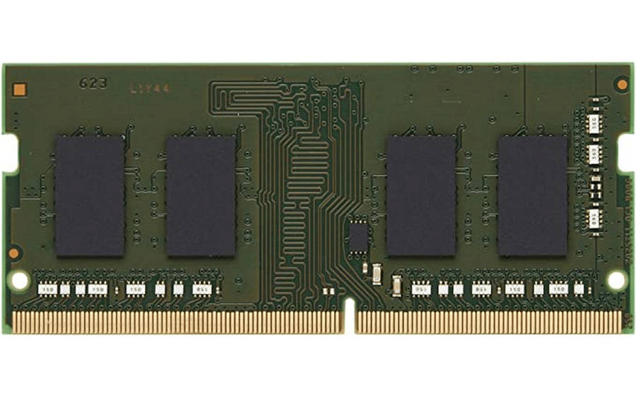 Kingston 8GB DDR4 3200MHz Single Rank SODIMM