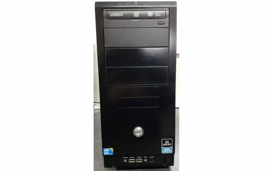 Intel core i5-650 @ 3.2ghz | 4GB DDR3  | 500gb HDD | Windows 7 Ultimate