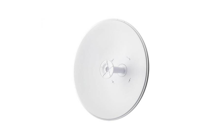 Ubiquiti UISP airFiberX 5GHz 30dBi 45° Slant Dish Antenna