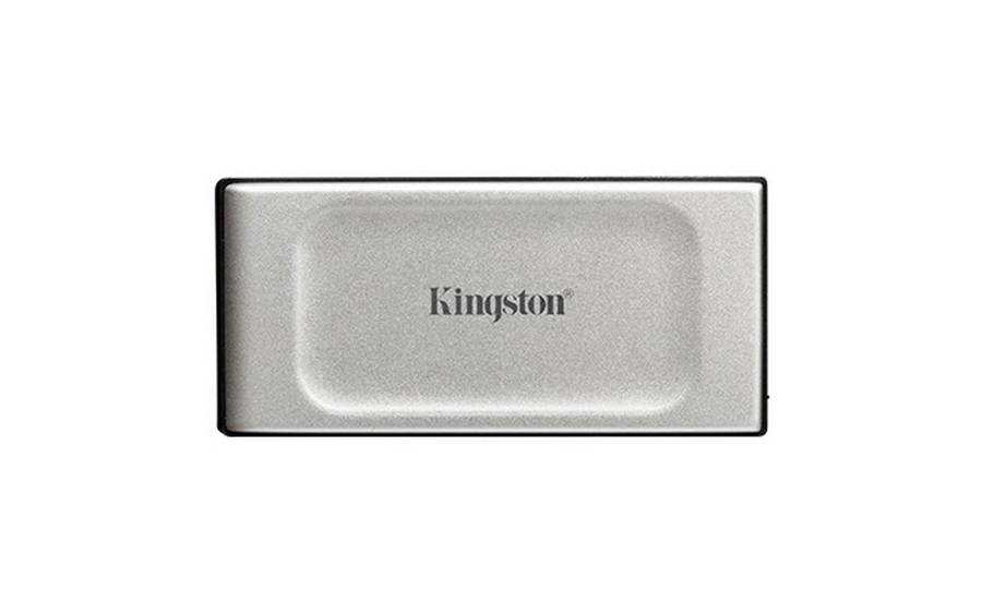 Kingston XS2000 External Solid State Drive (SSD) USB Type-C 3.2 Gen 2x2 Portable Drive 2000GB
