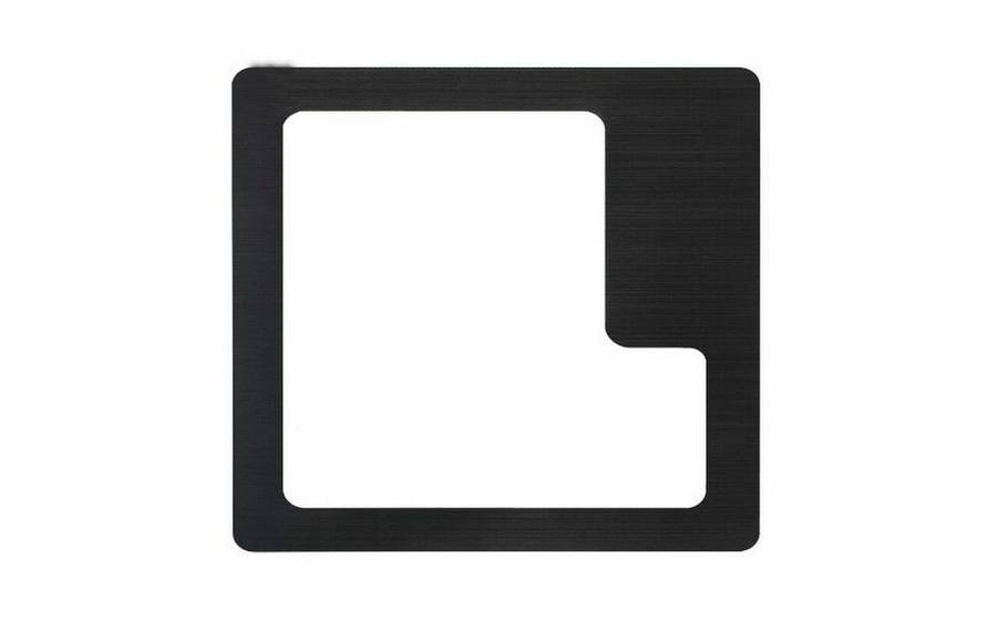 Lian-Li W-V1010 Black Windowed Side Panel