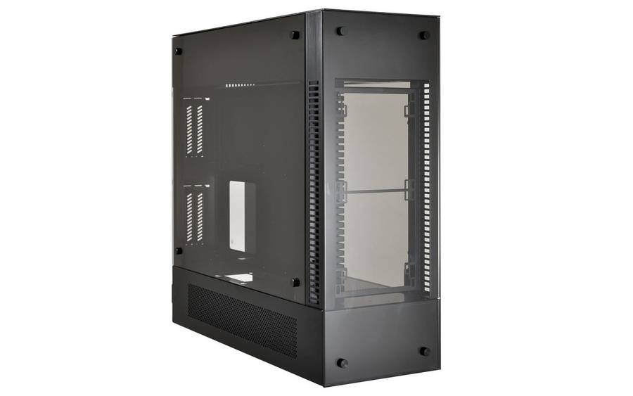 Lian-Li PC-012WX E-ATX Chassis - Black