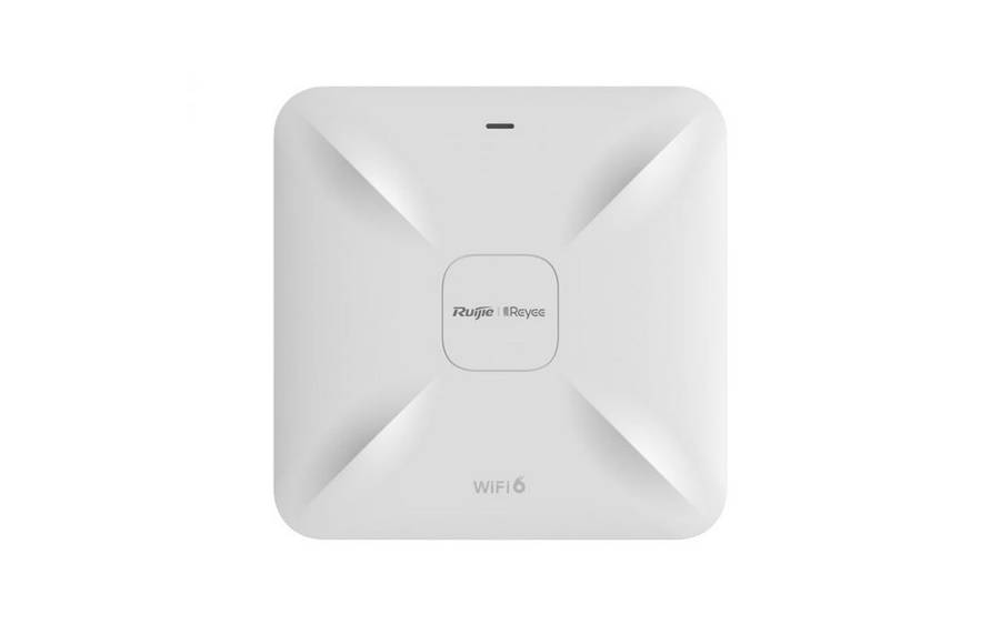 Reyee Dual Band WiFi 5 1300Mbps Fast Ethernet Ceiling Mount AP