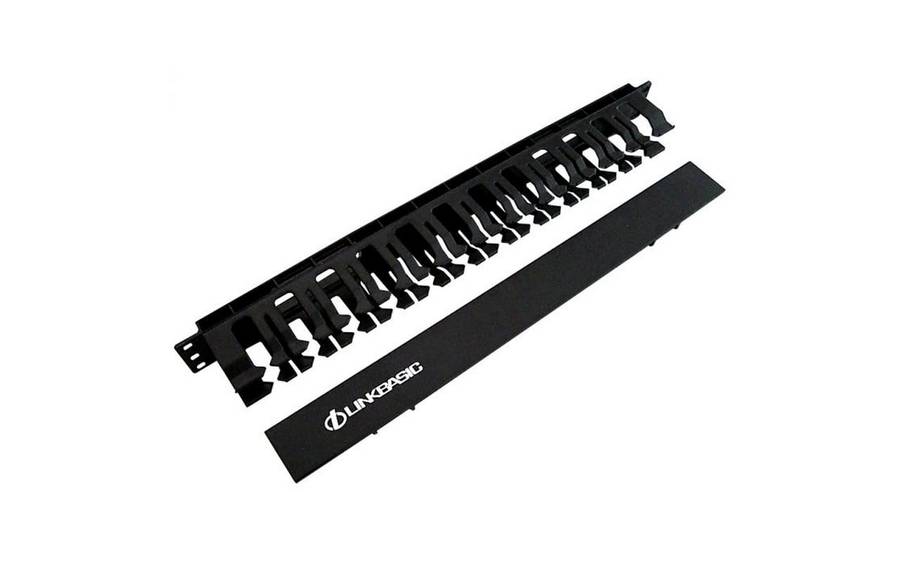 Linkbasic Front Cable Management Panel