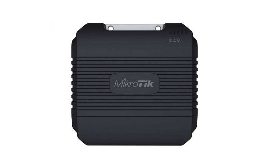 MikroTik LtAP LTE6 Kit 3 SIM 2 mPCIe and GPS Router